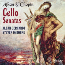 ALKAN - CHOPIN: Opere per cello e piano