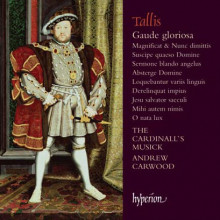 TALLIS: OPERE SACRE