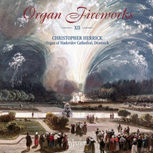 A.V.: Organ Fireworks Vol.12