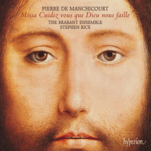 DE MANCHICOURT/RICHAFORT: OPERE SACRE