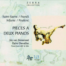Aa.vv.: Musica Francese Per Piano