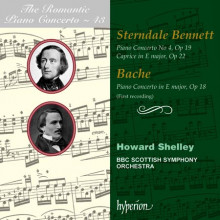 Concerto per piano Vol.43 - Bennett - Bache