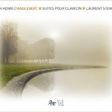 D'ANGLEBERT: Suites per clavicembalo