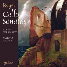 REGER: Sonate per violoncello