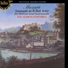Mozart:serenata Per 13 Strumenti A Fiato