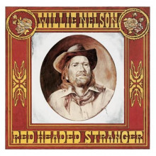 WILLIE NELSON: Red Headed Stranger