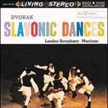 DVORAK: Slavonic Dances