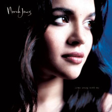 NORAH JONES: Come Away with Me (4 LP Clarity Vinyl 200 grammi  45 giri)