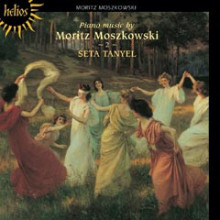 MOSZKOWSKI: MUSICA PER PIANO VOL.2