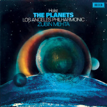 HOLST: The Planets