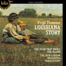 THOMSON: LOUISIANA STORY ED ALTRE OPERE