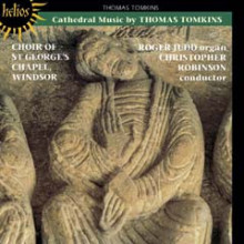 CATHEDRAL MUSIC BY T.TOMKINS