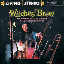 A.V.: Witches Brew (4 LP Clarity vinyl a 45 giri)