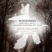 SCHOENBERG: Chamber Symphony N.2 e altro