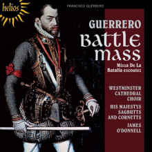 Guerrero: Missa De la Batalla escoutez