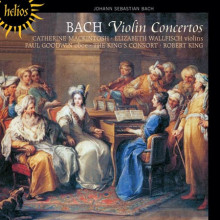 BACH: Concerti per violino