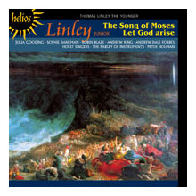 LINLEY T.: The Song of Moses