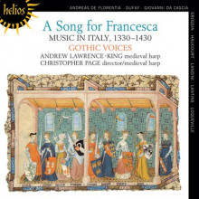A.V.: Musica italiana 1330 - 1430