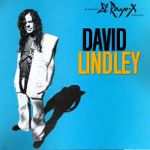 DAVID LINDLEY: El Rayo - X