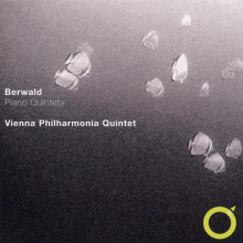 Berwald: Quintetti Per Archi E Piano