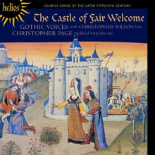 A.V.: THE CASTLE OF FAIR WELCOME