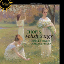 CHOPIN/VIARDOT: OPERE VOCALI