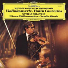 CIAIKOVSKY - MENDELSSOHN: Violin Concertos