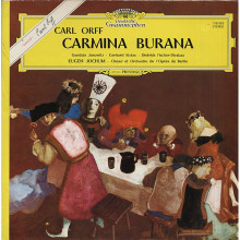 CARL ORFF:  Carmina Burana
