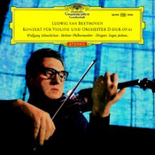 BEETHOVEN: Concerto per violino Op.61