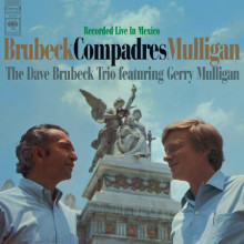 DAVE BRUBECK & GERRY MULLIGAN: Compadres
