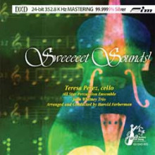 AA.VV.: Sweeeeet Sounds! Teresa Perez - cello