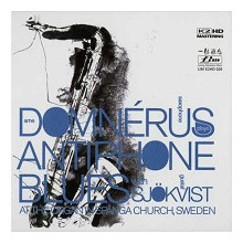 Arne Domnerus: Antiphone Blues