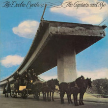 THE DOOBIE BROTHERS: The Captain and Me