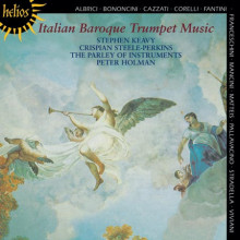 A.V.: ITALIAN BAROQUE TRUMPET MUSIC