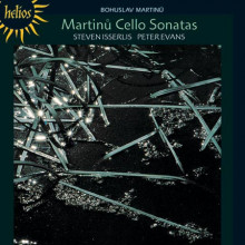 MARTINU: LE TRE SONATE X VLC - PIANO