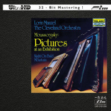 MUSSORGSKY: Quadri di un Esposizione