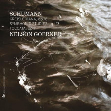 SCHUMANN:Kreisleriana - Symphonic Studies