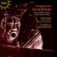 LEONINUS: Musica sacra del 12°sec.