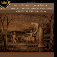 TAVENER JOHN: Opere sacre