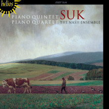 SUK: Piano Quintet & Piano Quartet