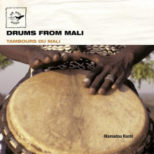 MALI: Tamburi del Mali