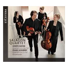 HAYDN - SCHUBERT: String Quartets