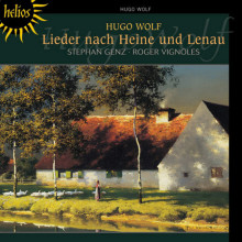 WOLF: Lieder nach Heine und Lenau