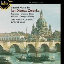 ZELENKA: Musica Sacra