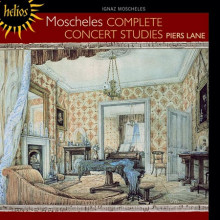 MOSCHELES: Complete Concert Studies