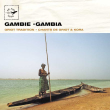 GAMBIA: Chants des Griots e Kora