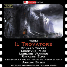 VERDI:Il Trovatore(Tucker - Price - Warrem)