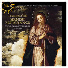 AA.VV.:Treasures of Spanish Renaissance