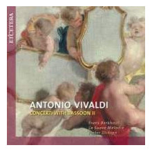VIVALDI: Concerti con fagotto II