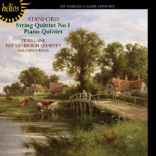 STANFORD:Piano Quintets & String Quintet